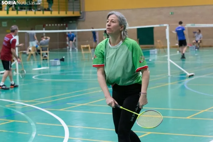 Bádminton y torreznos