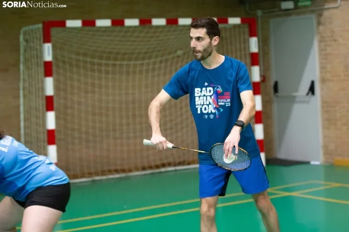 Bádminton y torreznos