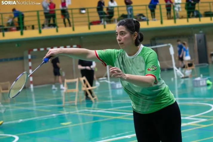 Bádminton y torreznos