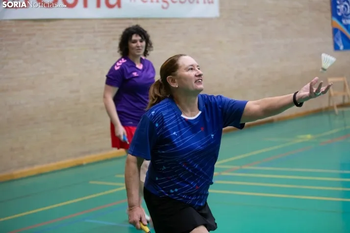 Bádminton y torreznos