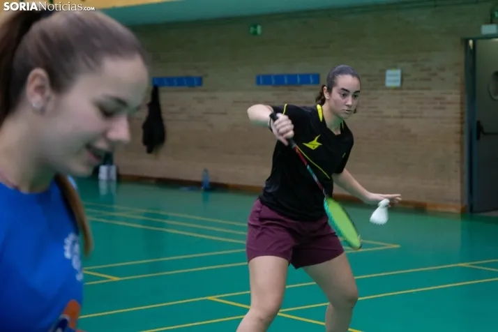 Bádminton y torreznos