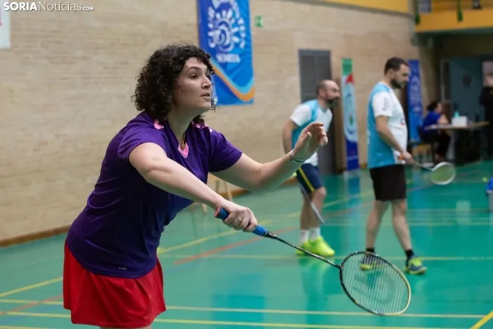 Bádminton y torreznos
