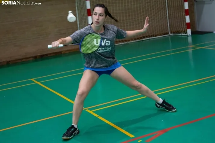 Bádminton y torreznos