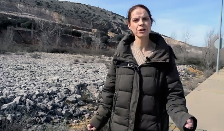 El PP denuncia el parón en la venta de una parcela industrial en Valcorba