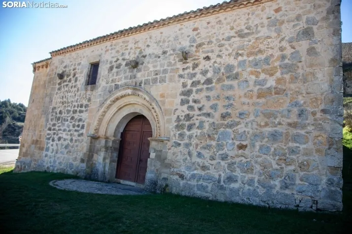 Un paseo por Calatañazor. /María Ferrer