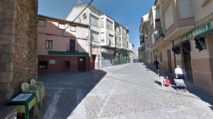 Dos personas, trasladadas por intoxicación en Almazán