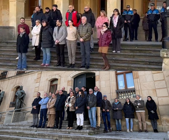 Duelo en Soria por el 11M