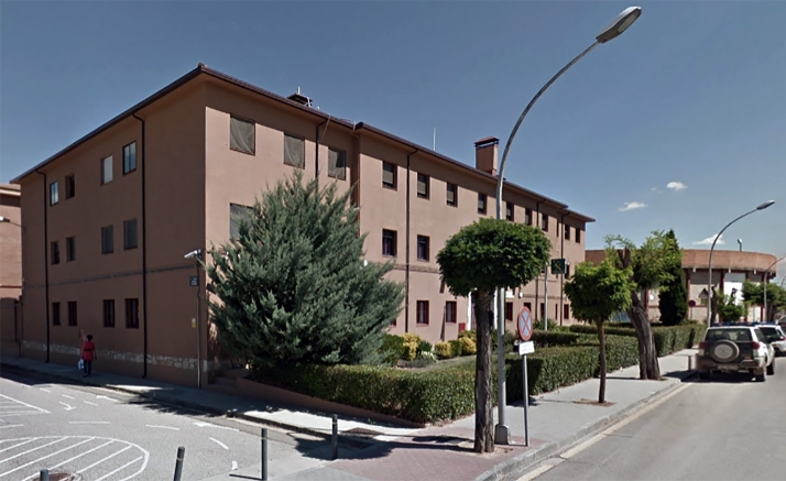 Las obras de eficiencia energética en los cuarteles de la Guardia Civil de Almazán, Berlanga de Duero y Gómara vuelven a ser licitadas