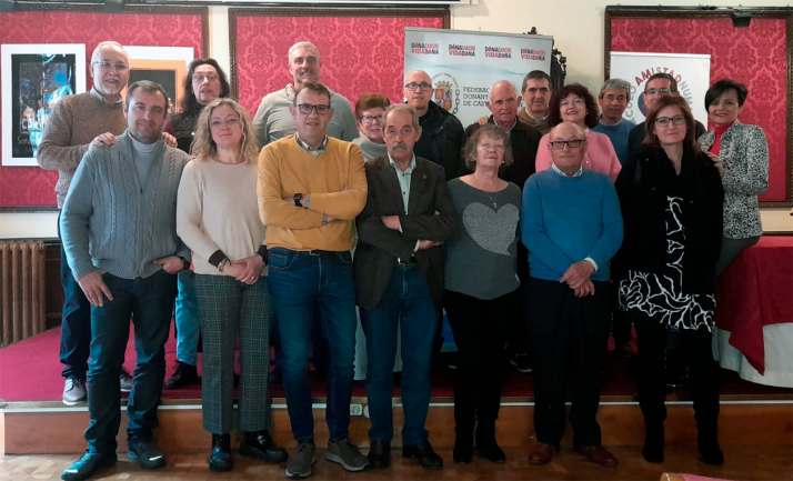 Los delegados de Donantes, contrarios al papeleo en las colectas de sangre