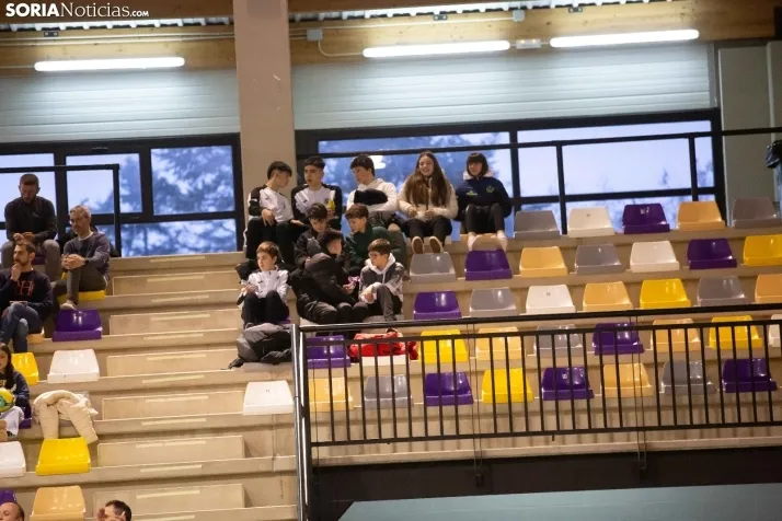 El Balonmano Soria juega en casa