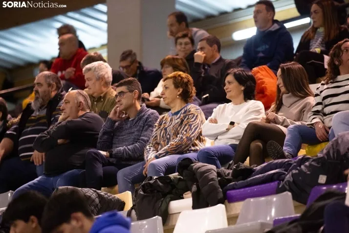 El Balonmano Soria juega en casa