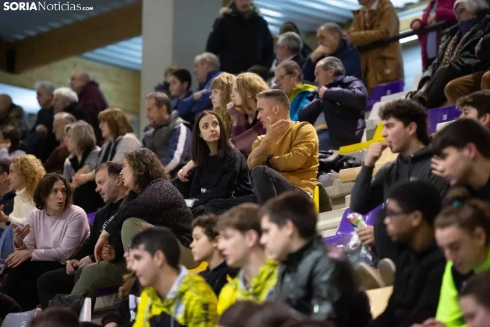 El Balonmano Soria juega en casa