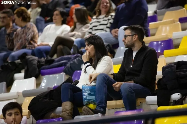 El Balonmano Soria juega en casa
