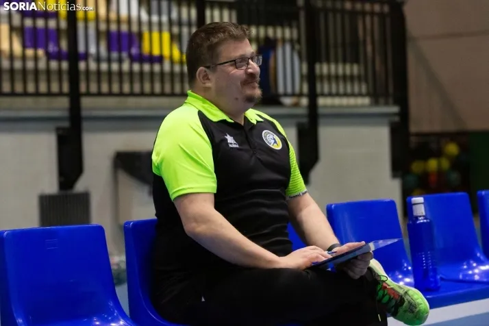 El Balonmano Soria juega en casa