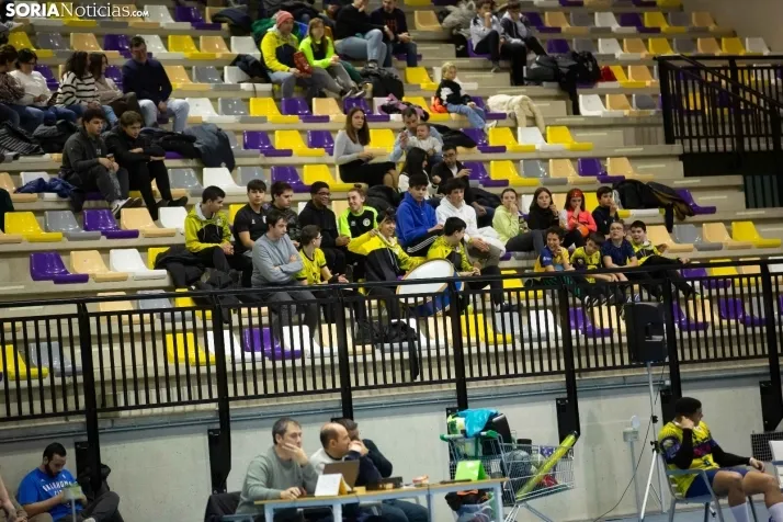 El Balonmano Soria juega en casa
