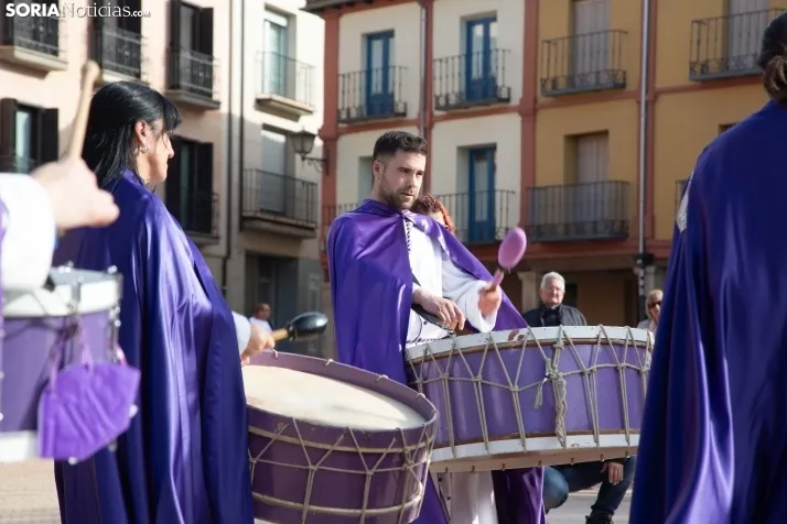 Exaltación en Almazán