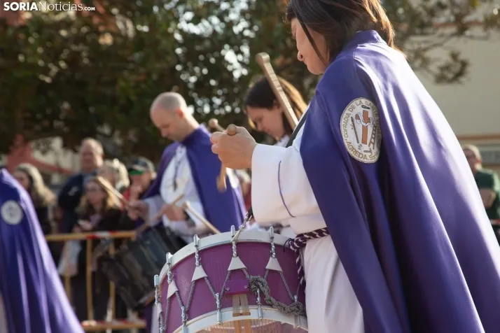 Exaltación en Almazán