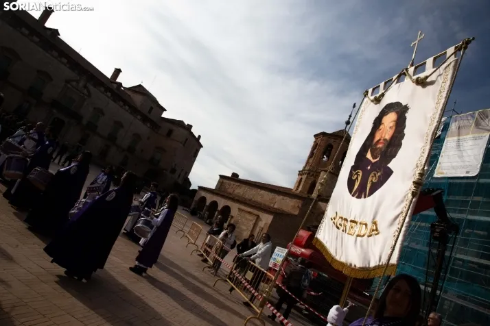 Exaltación en Almazán