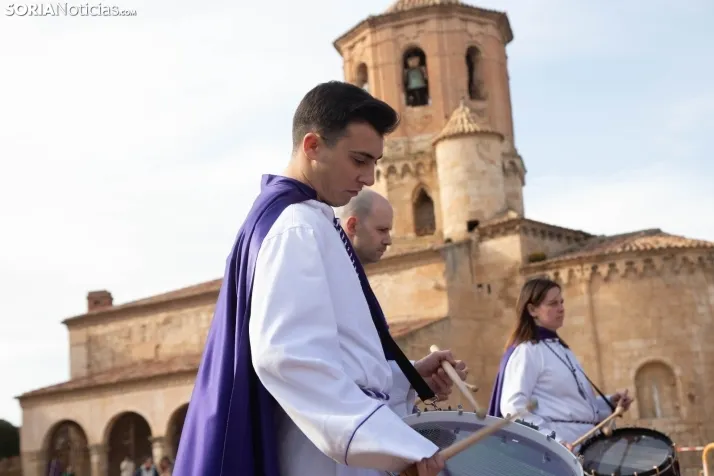 Exaltación en Almazán