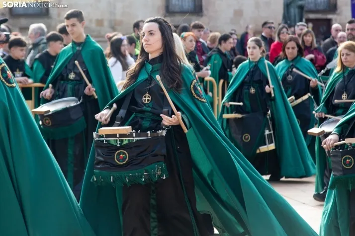 Exaltación en Almazán