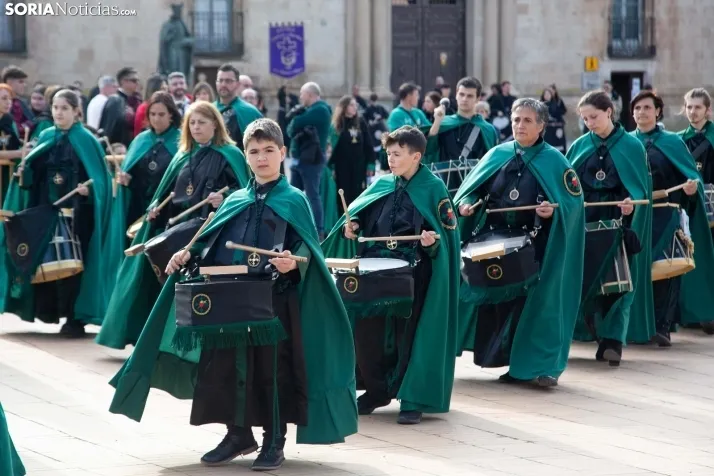 Exaltación en Almazán