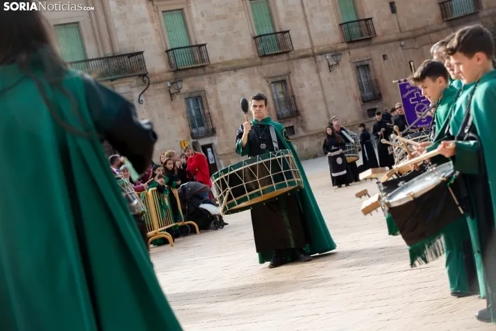 Exaltación en Almazán