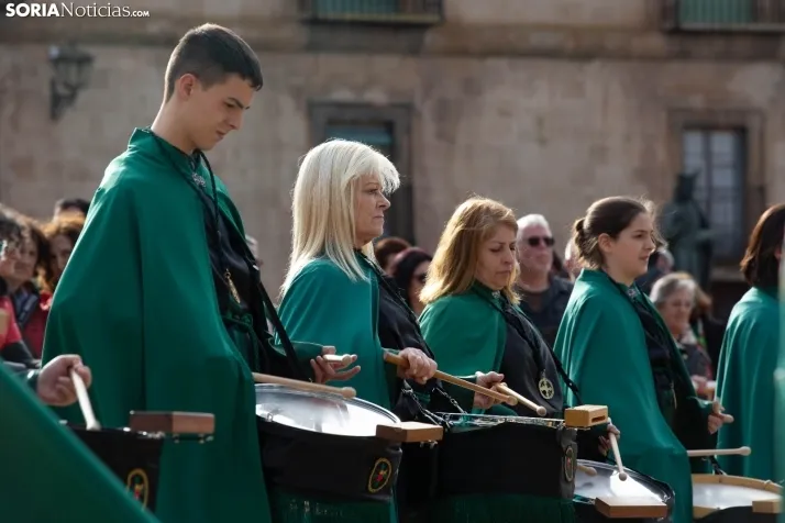 Exaltación en Almazán