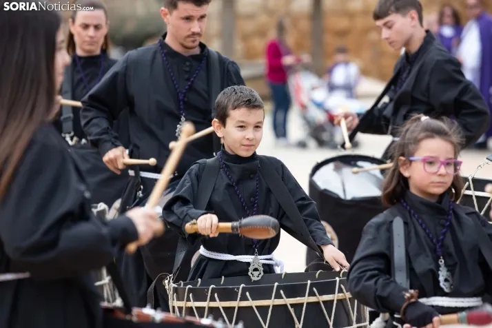 Exaltación en Almazán