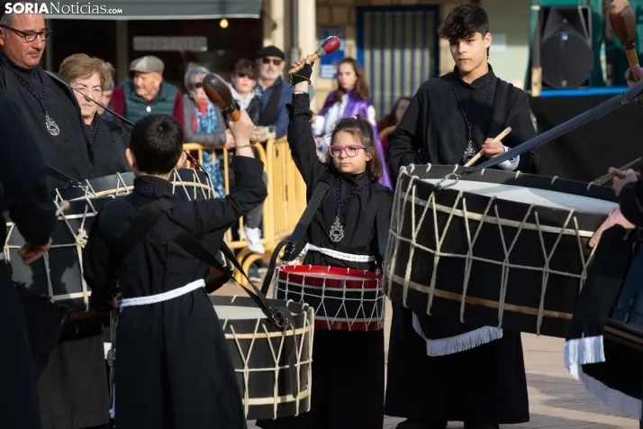 Exaltación en Almazán