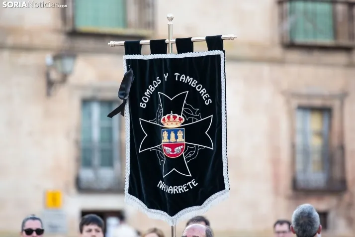 Exaltación en Almazán