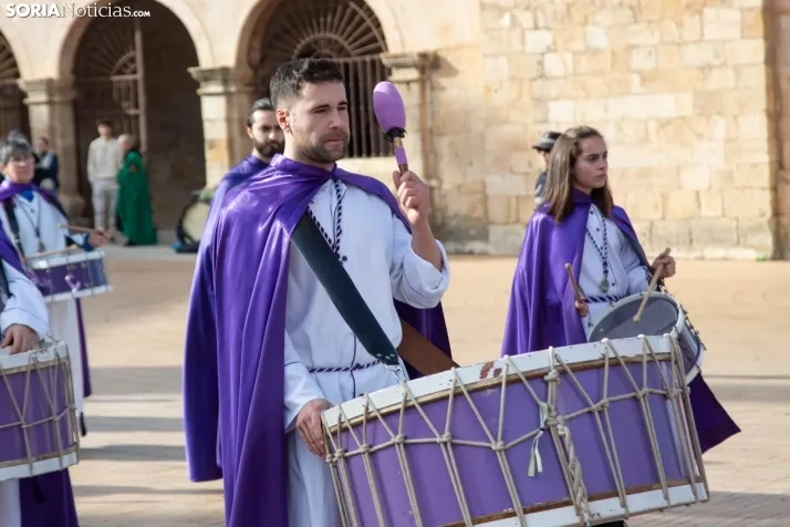 Exaltación en Almazán