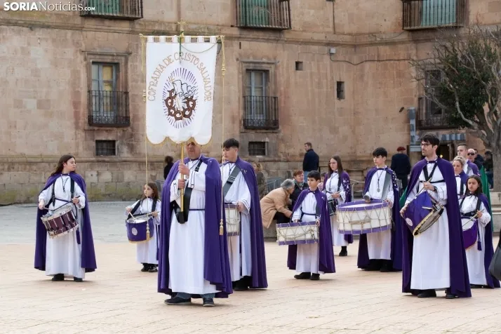 Exaltación en Almazán