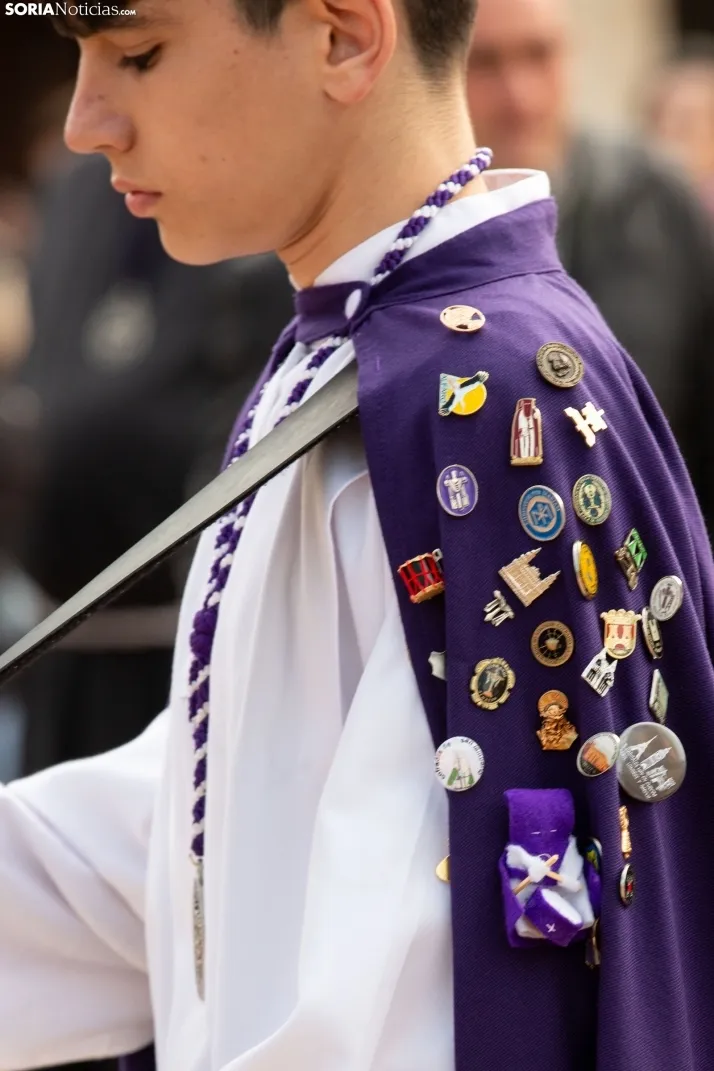 Exaltación en Almazán