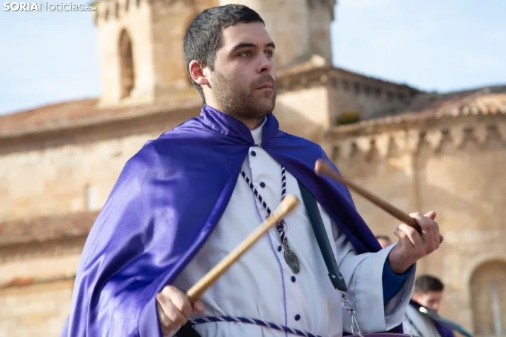 Exaltación en Almazán