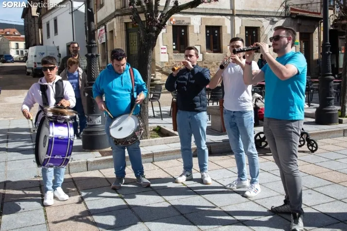 Feria del chorizo de Covaleda 2024