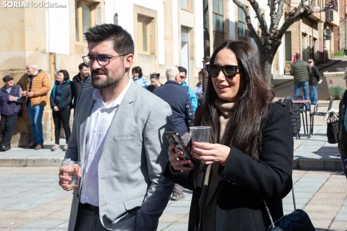 Feria del chorizo de Covaleda 2024