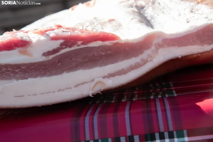 Feria del chorizo de Covaleda 2024