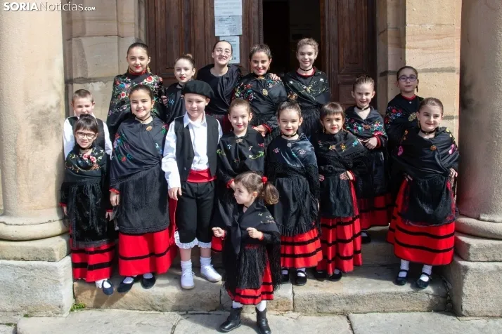 Feria del chorizo de Covaleda 2024