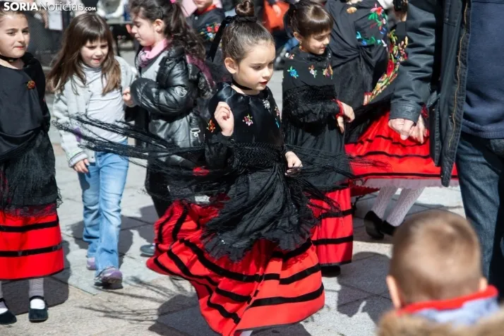 Feria del chorizo de Covaleda 2024