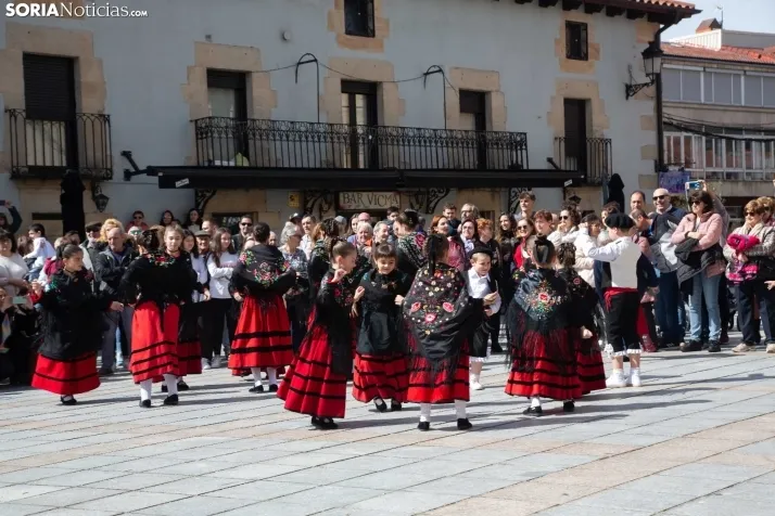 Feria del chorizo de Covaleda 2024