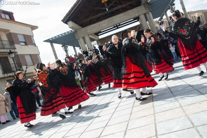 Feria del chorizo de Covaleda 2024
