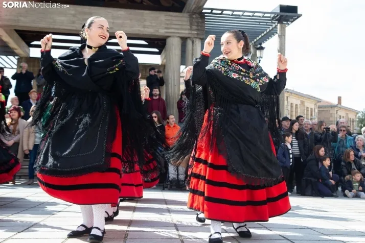 Feria del chorizo de Covaleda 2024