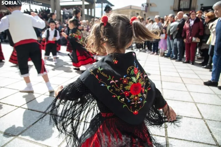 Feria del chorizo de Covaleda 2024