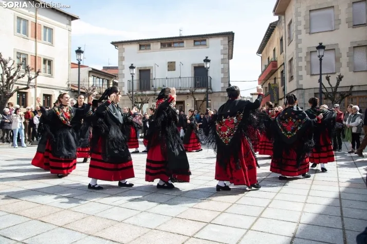 Feria del chorizo de Covaleda 2024