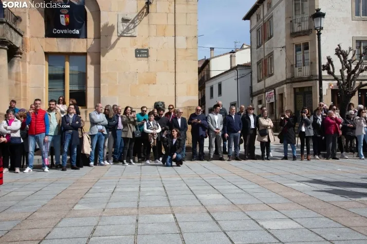 Feria del chorizo de Covaleda 2024