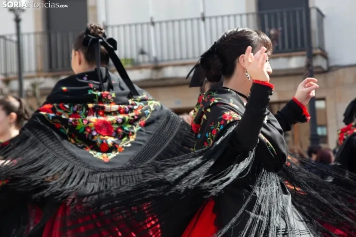 Feria del chorizo de Covaleda 2024