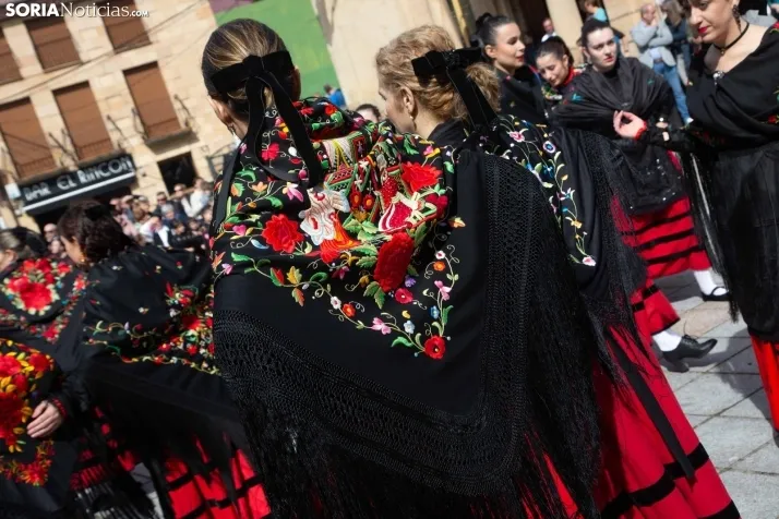 Feria del chorizo de Covaleda 2024