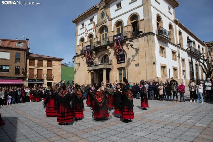 Feria del chorizo de Covaleda 2024