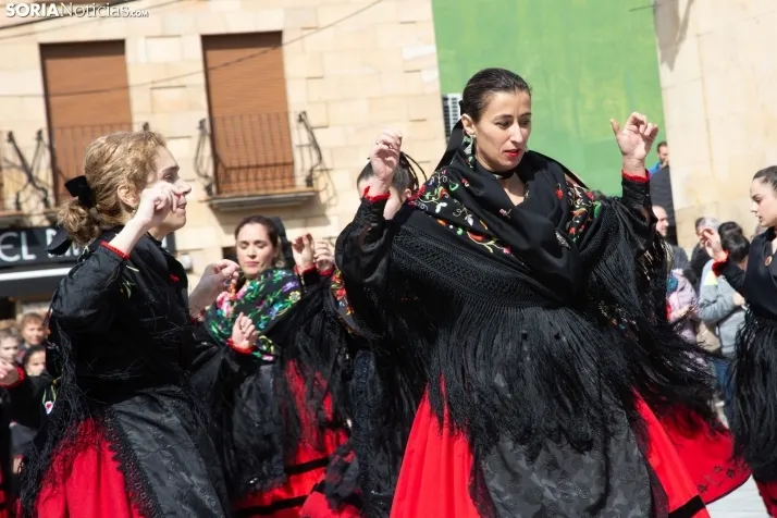 Feria del chorizo de Covaleda 2024