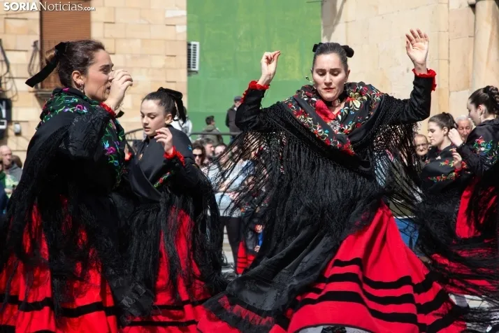 Feria del chorizo de Covaleda 2024